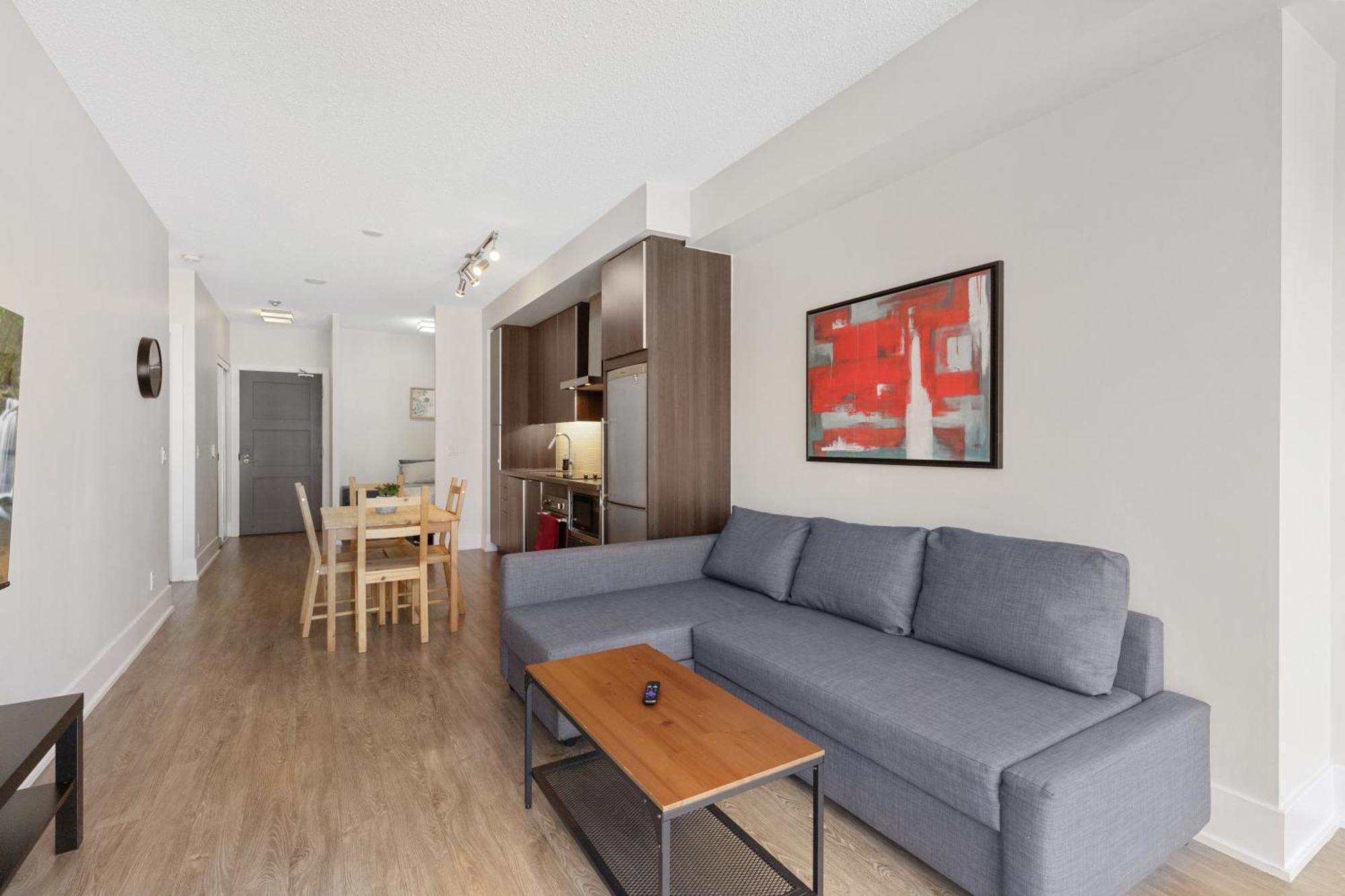 2Bedroom Cn Tower And Water Views - Free Parking - Rooftop Pool 토론토 외부 사진